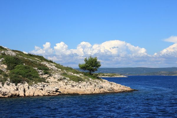 Wyspy prywatne w Republice Chorwacji