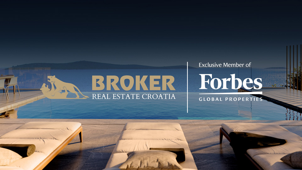 Broker Group wird exklusiver Vertreter von Forbes Global Properties in Kroatien