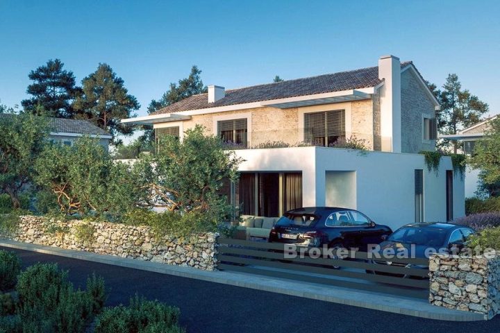 Villa with sea view