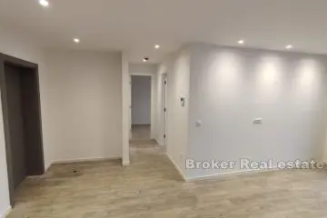Two bedroom apartments in new building with pool