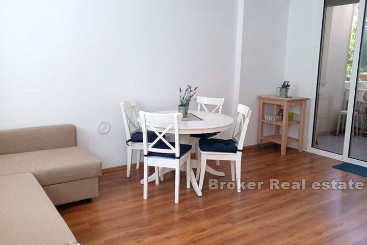 Two bedroom apartment in the center