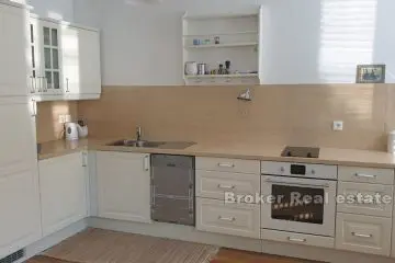 Two bedroom apartment in the center