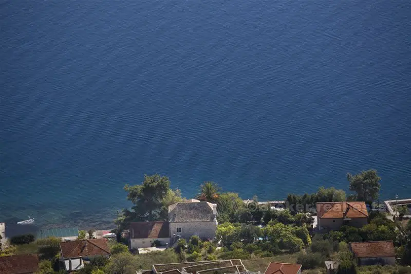 Den vackra Medelhavet hus