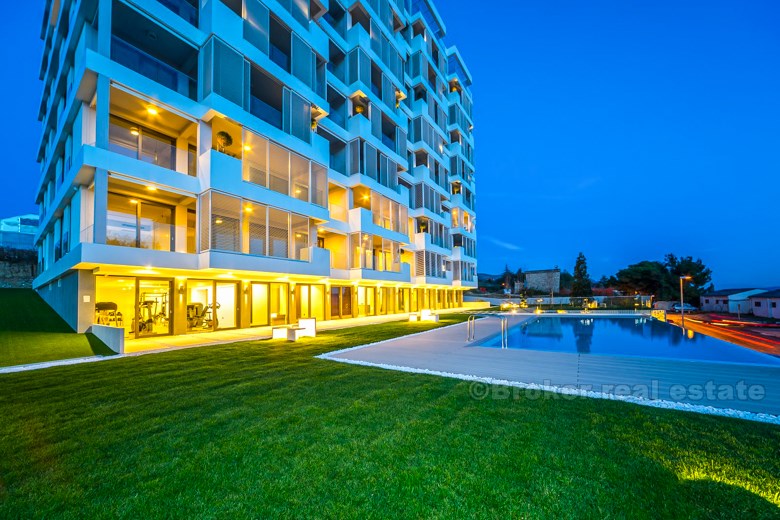 Newly built modern luxury apartments, for sale