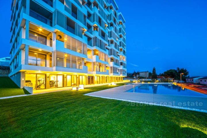 Newly built modern luxury apartments, for sale