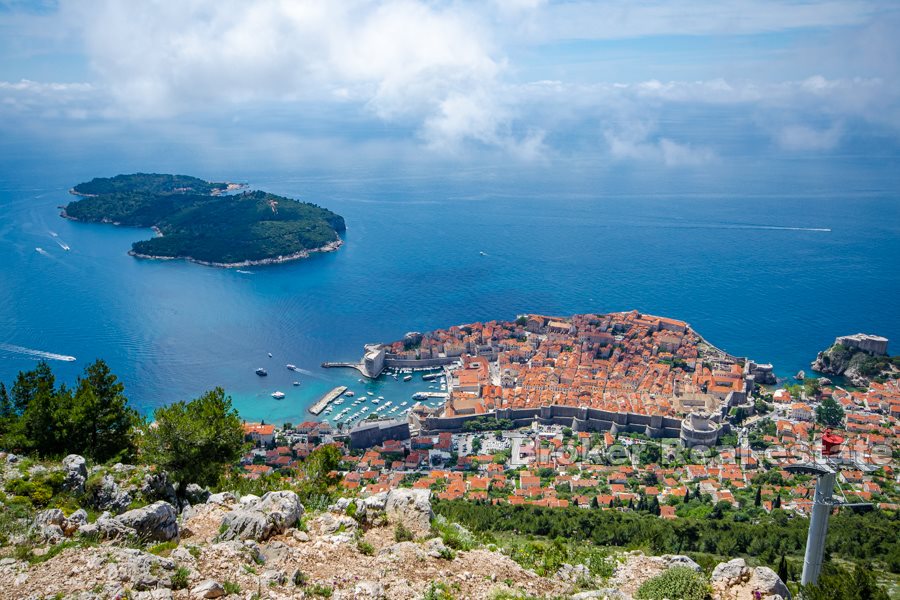 Leilighet i gamlebyen i Dubrovnik