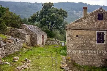 Property with old stone houses