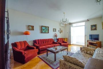 Blatine, apartment with open sea view