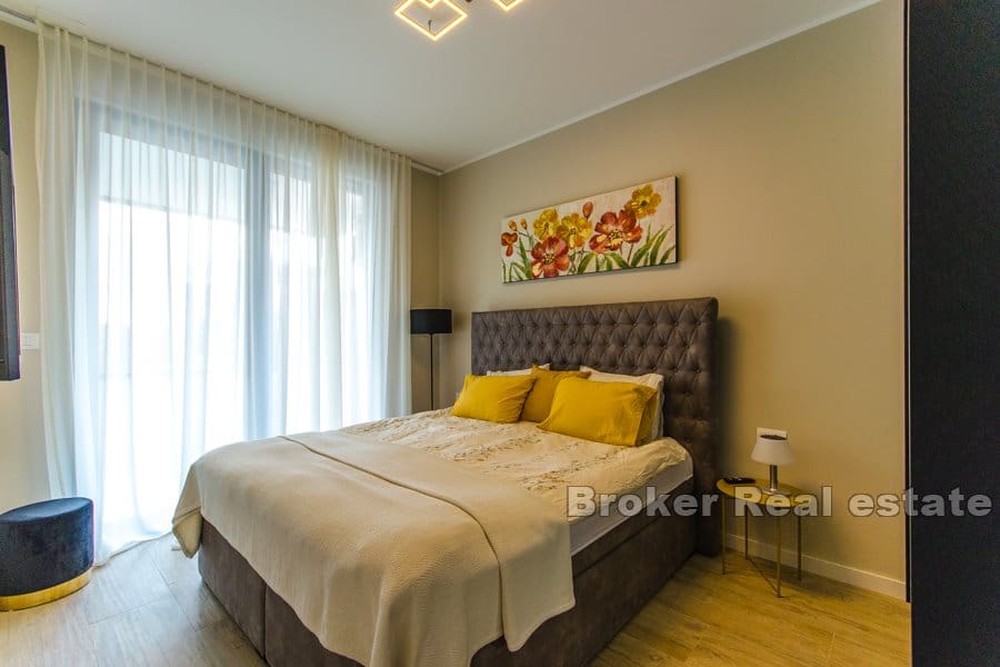 Žnjan, moderno appartamento con una camera da letto