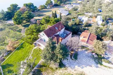 Historical mansion by the sea