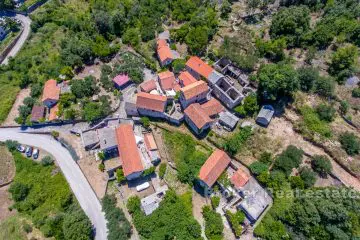 House in the hearth of island Hvar