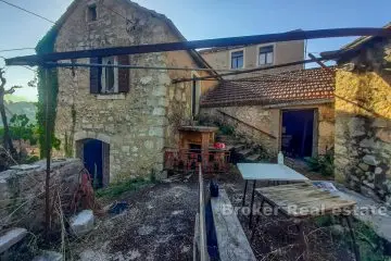 Maison au coeur de l'île de Hvar