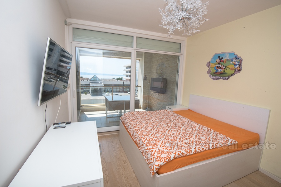 Appartement d'une chambre avec vue sur la mer, à vendre
