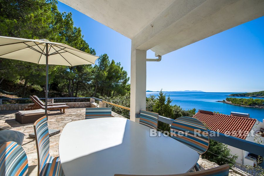 Exclusive property with panoramic views