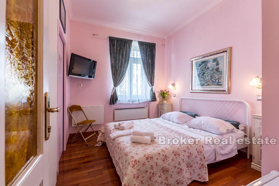 Luxus-Apartment mit 3 Schlafzimmern in der Nähe von Riva
