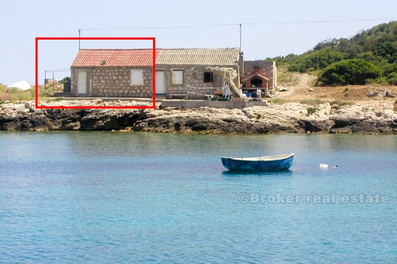 Fisherman semi-detached house