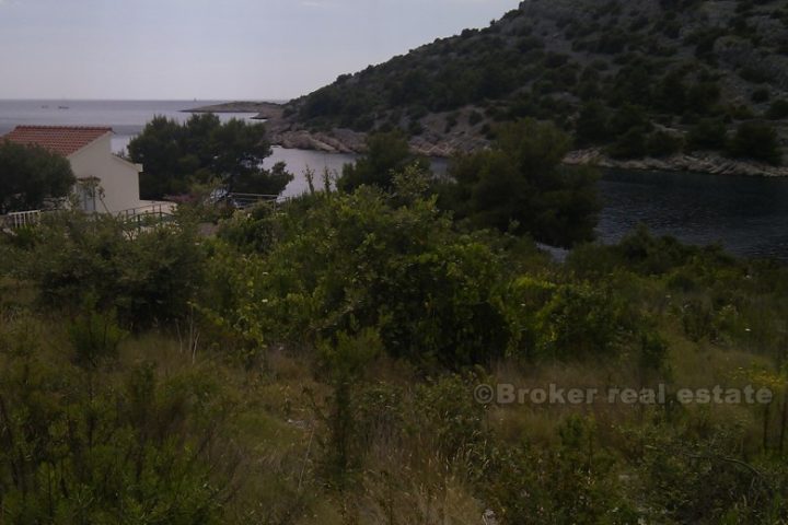 Beautiful villa, under construction