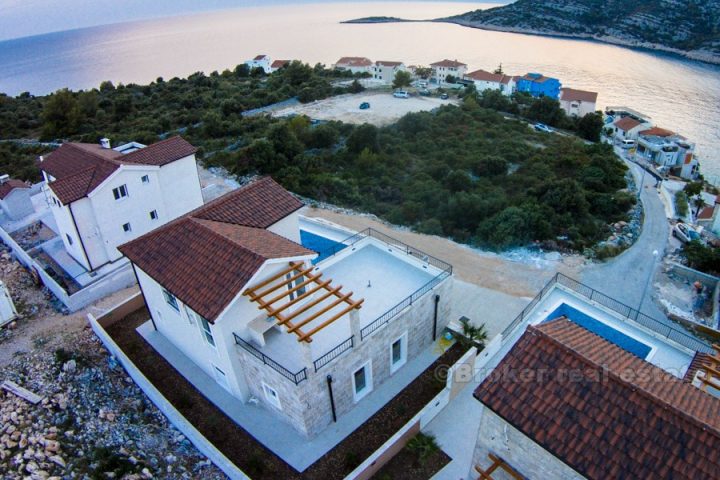 New built attractive villa, for sale