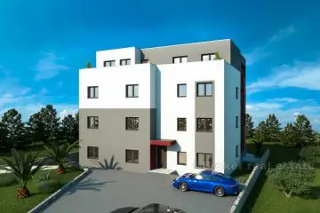 2 apartment buildings, with sea view, for sale