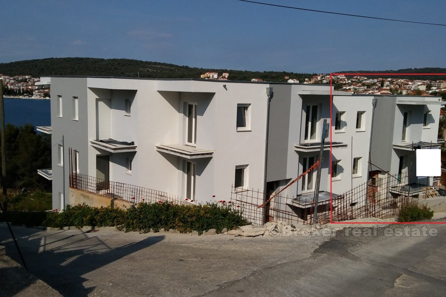 Apartments with sea view, for sale