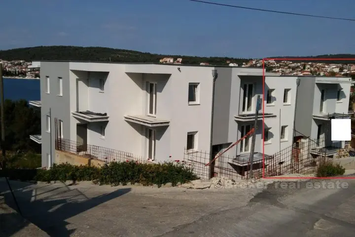 Apartments with sea view, for sale