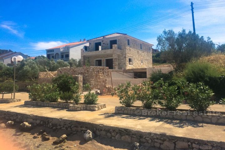 Stone villa, for sale