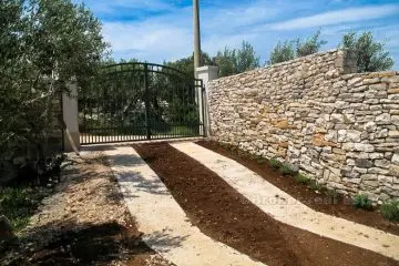 House with plot, for sale