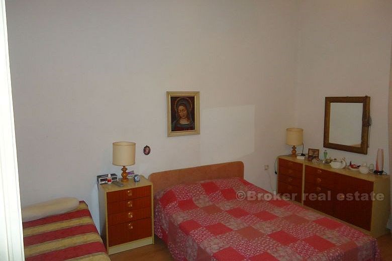 Three bedroom apartment in the city center