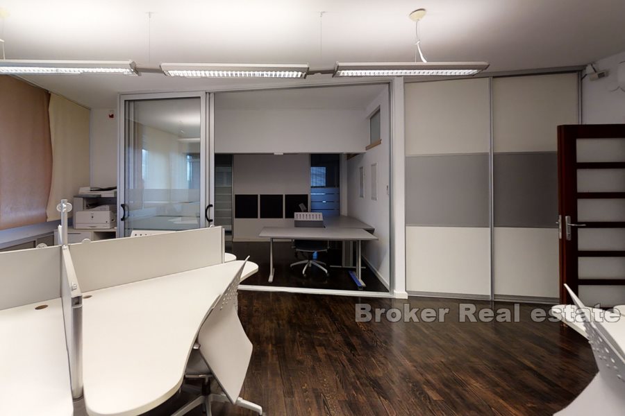 Office space in a business building, for rent