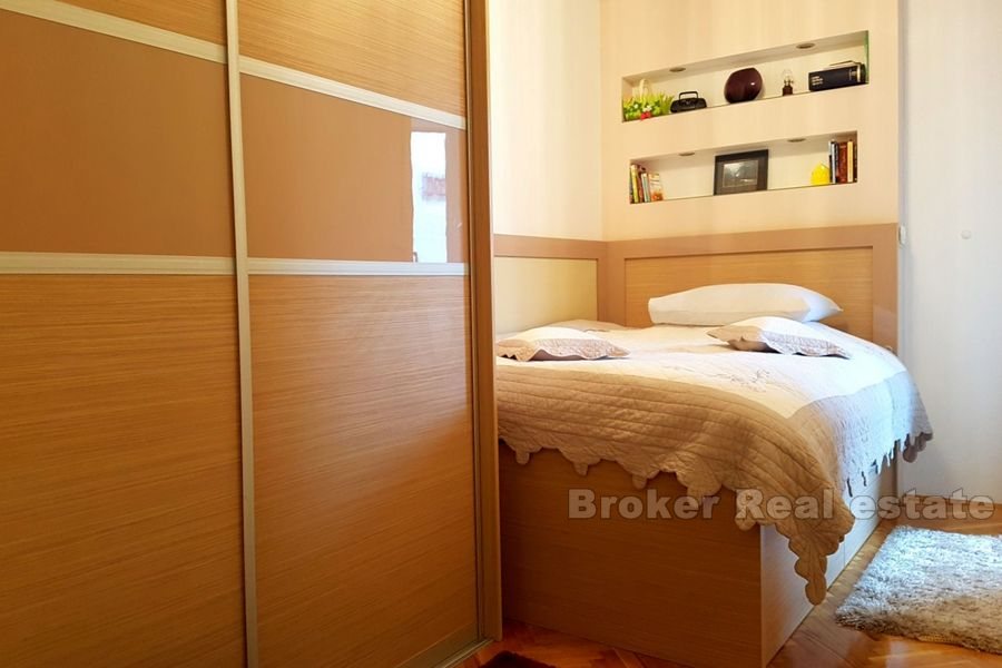 Bol, renovated two bedroom apartment for sale
