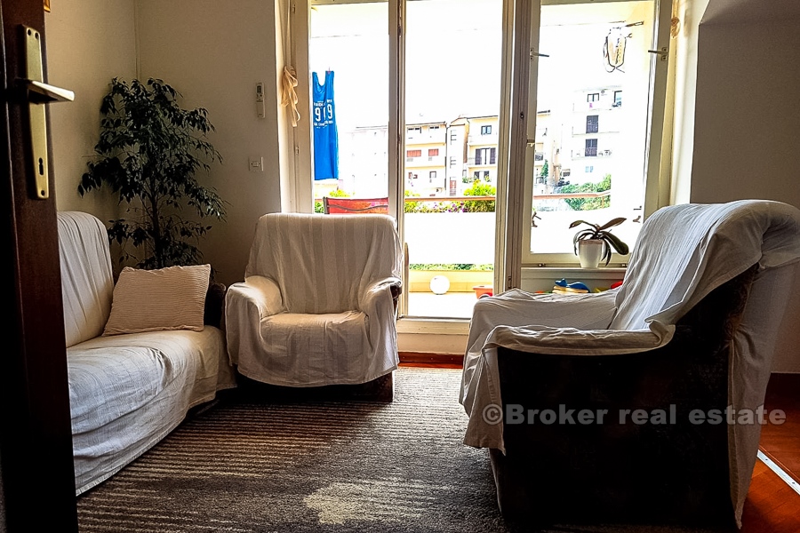 Komfortabel to roms leilighet, til salgs