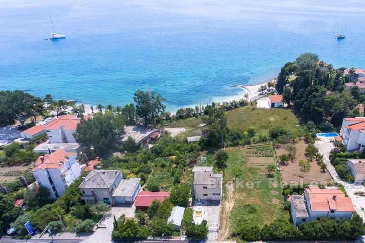 Building plot, 2nd row to  the sea, for sale