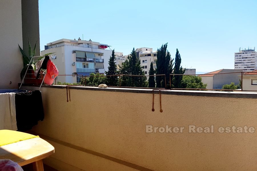 Gripe, two bedroom apartment with nice view