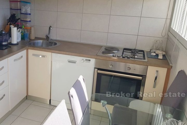 Sućidar, two bedroom apartment, south orientation