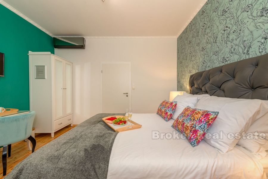Varos, appartamento con tre camere da letto per il turismo
