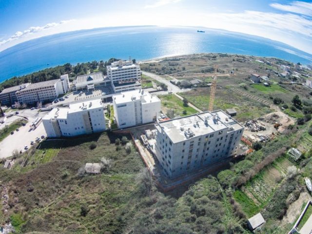 Pazdigrad, Apartments under construction, for sale