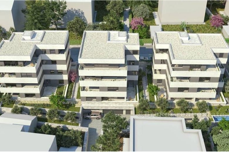 Meje, brand new 15 luxury apartments for sale