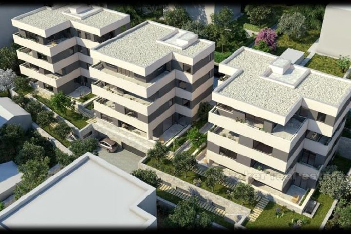 Meje, brand new 15 luxury apartments for sale