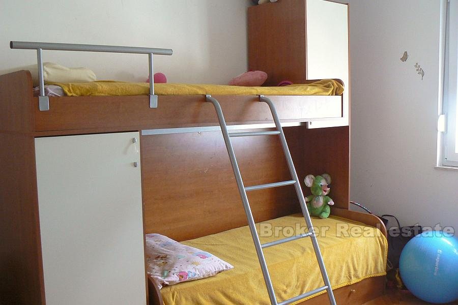 To-roms leilighet for salg