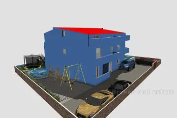 Newly built house, for sale