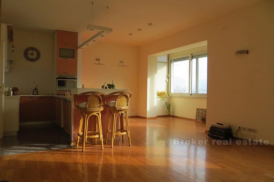 Two-bedroom renovated apartment, for sale