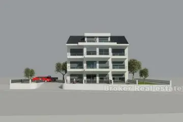 12 apartments by the sea, for sale