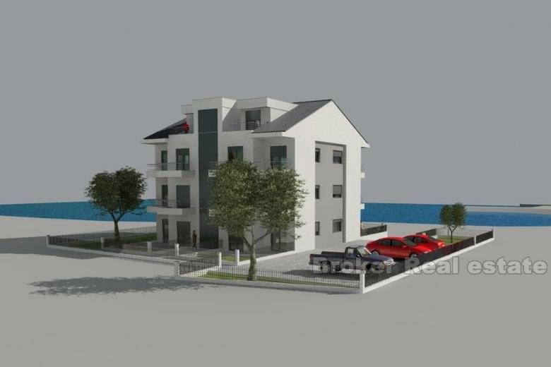 12 apartments by the sea, for sale