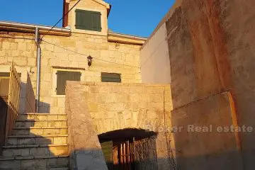Renovated stone house for sale