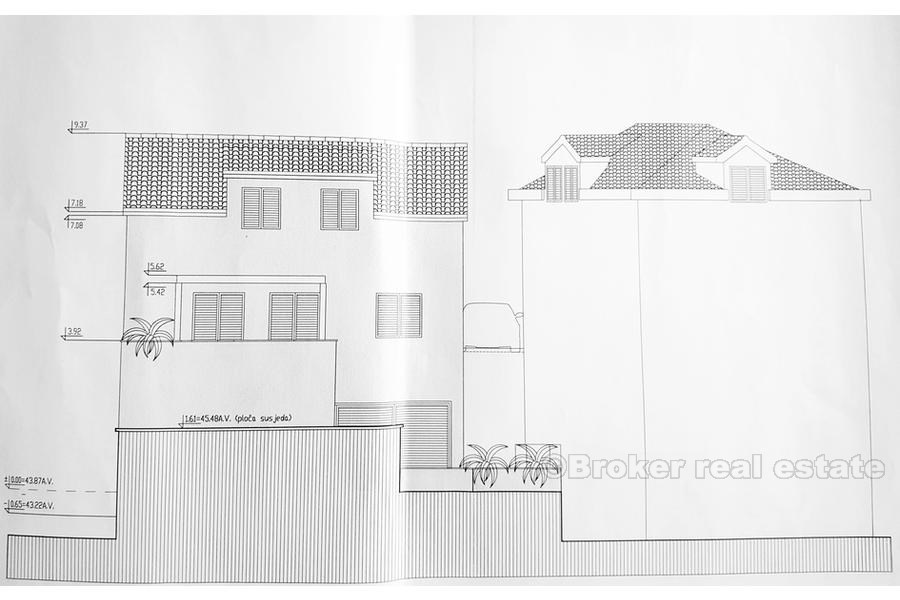 Land with building permission, for sale