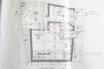 Land with building permission, for sale