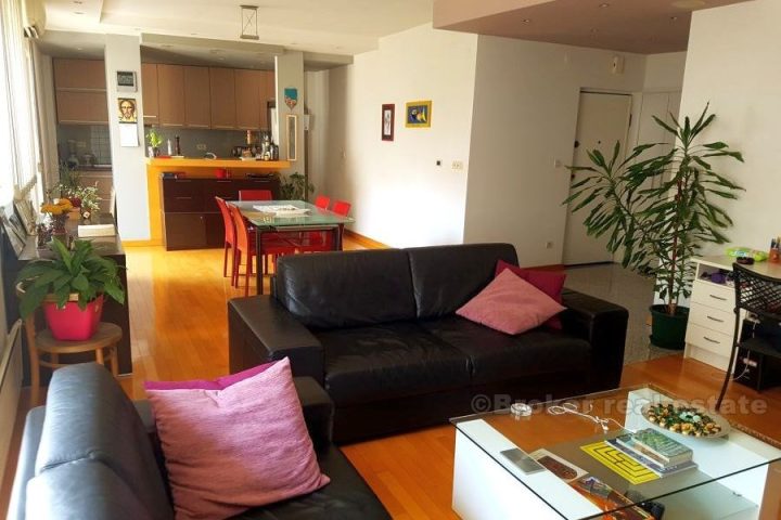 Visoka, Three bedroom apartment, for sale