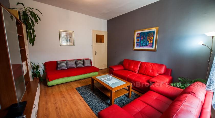 Comfortable two bedroom apartment, for rent