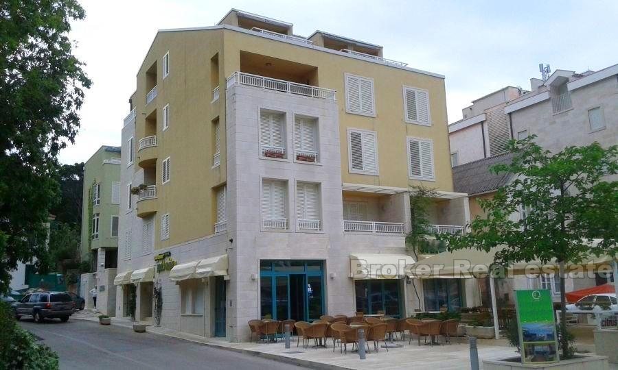 Makarska, malý rodinný hotel