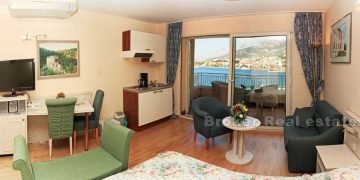 Makarska, a small family hotel